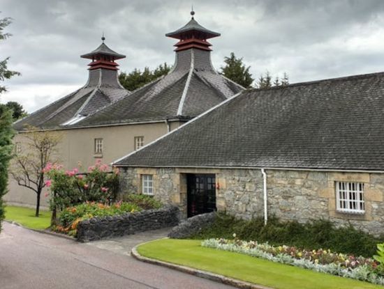Speyside Distillery Tours can include Glenfiddich Distillery in Dufftown.